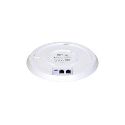 Access Point UniFi doble banda 802.11ac Wave 2 MU-MIMO 4X4, airView, airTime, hasta 500 clientes, antena Beamforming, PoE 802.3at - Image 3