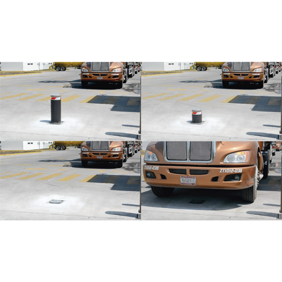 Bolardo Hidráulico / TODO INCLUIDO (Incluye Bomba Hidráulica Italiana) / Alta resistencia al impacto hasta 250 000 J / Uso intensivo (Incluye Bomba italiana)/ Tarjeta controladora incluida / Fácil instalación - Image 2