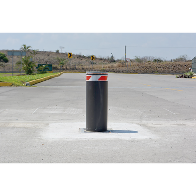 Bolardo Hidráulico / TODO INCLUIDO (Incluye Bomba Hidráulica Italiana) / Alta resistencia al impacto hasta 250 000 J / Uso intensivo (Incluye Bomba italiana)/ Tarjeta controladora incluida / Fácil instalación - Image 3