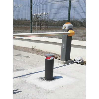 Bolardo Hidráulico / TODO INCLUIDO (Incluye Bomba Hidráulica Italiana) / Alta resistencia al impacto hasta 250 000 J / Uso intensivo (Incluye Bomba italiana)/ Tarjeta controladora incluida / Fácil instalación - Image 4