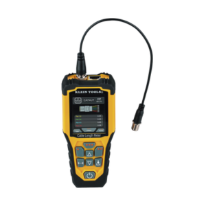 MEDIDOR DE LONGITUD DE CABLE TDR HASTA 914 METROS