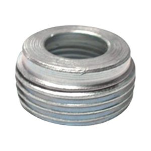 Reducción aluminio de 19-13 mm 3 / 4 - 1 / 2”