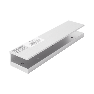 Montaje para puerta de vidrio / Compatible con chapa MAG600LED/MAG600NLED/MAG600NTLED - Image 3