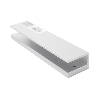 Montaje para puerta de vidrio / Compatible con chapa MAG600LED/MAG600NLED/MAG600NTLED - Image 4