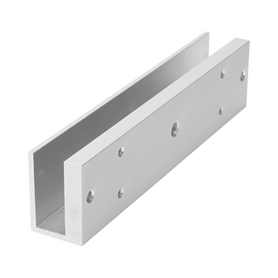 Montaje para puerta de vidrio / Compatible con chapa MAG600LED/MAG600NLED/MAG600NTLED - Image 5