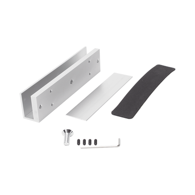 Montaje para puerta de vidrio / Compatible con chapa MAG600LED/MAG600NLED/MAG600NTLED - Image 6