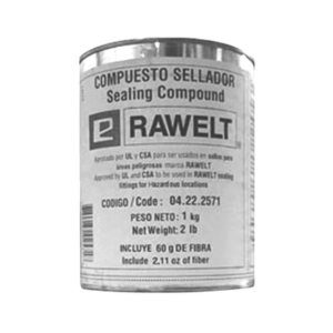 Compuesto sellador 1 kg EYS