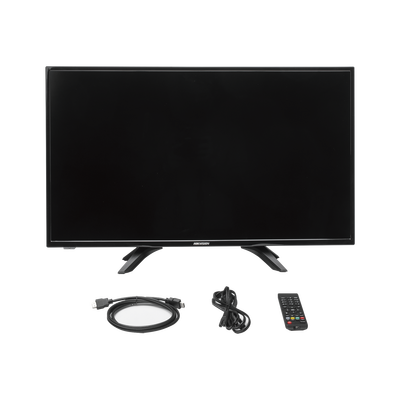 Monitor LED 32" Ultra-Brillante Full HD con Altavoces Potentes, Ángulo de Visión 178° y Entradas HDMI-VGA / Funcionamiento 24/7 y Montaje VESA / Calibración Inteligente de Imagen - Image 5