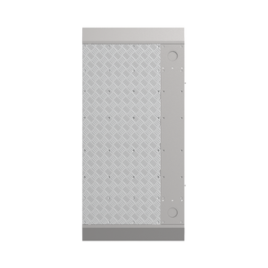 Base para Torniquete / Un solo carril de 90 cms