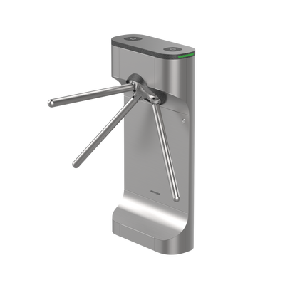 Torniquete de Medio Cuerpo / Uso Rudo / Acero Inoxidable / LED Indicador de Entrada y Salida / Uso en Interior