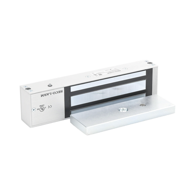 Cerradura Electromagnética de 1200-lb - Sensor de Retención, LED, Listada en UL - Image 3