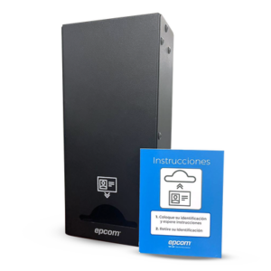 Cámara de Identificación de Credenciales TurboHD / 2 Megapixel / Lente 3.7 mm (Personalizado) / WDR 100 dB / Uso en Interior / Compatible con Cualquier DVR de 1080p o Superior