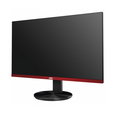 Monitor Gamer 24" / Resolución 1920 x 1080p 144Hz, con Entradas de Video HDMI / DISPLAYPORT . Bisel Ultra Delgado. Soporta VESA - Image 2