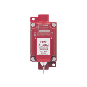 Estación manual a prueba de explosión