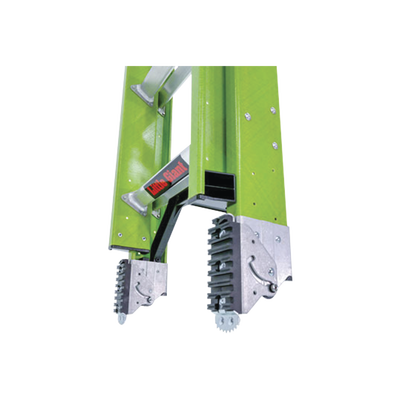 Escalera de Extensión de Aluminio + Fibra de Vidrio Hasta 7.31 m. !La Más Liviana del Mundo! (No. Parte: 18724) - Image 2