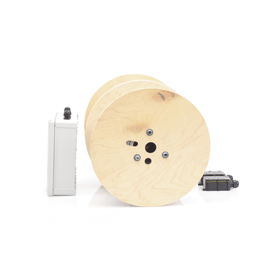 Kit de Cable Sensor Perimetral para Cerca Ciclonicas IRONCLAD / 610 METROS DE PROTECCION / 2 ZONAS; 305 METROS POR ZONA / Sin Falsas Alarmas por Viento / TODO Incluido/ TARJETA LPU400/ Calibración por Software - Image 4