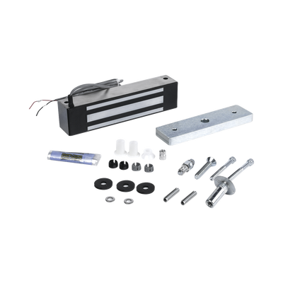 600 lbs Chapa Magnética M32/ Garantía de Por Vida/ Completamente Sellado para intemperie/ UL - Image 3