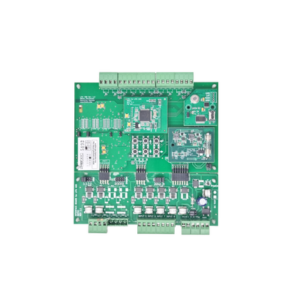 Unidad analizadora para 2 zonas  / Cada zona soporta hasta 305 metros / 2 Salidas de relevador
