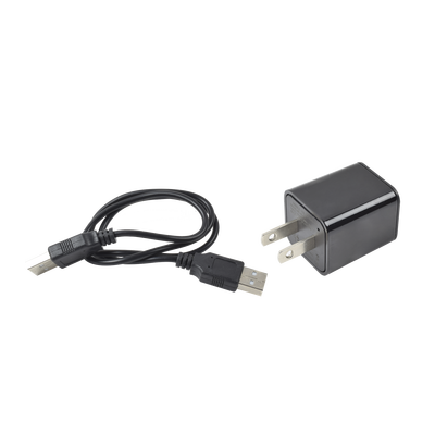 Cámara Oculta en Cargador de Pared (Spyce Camera) / Memoria de 8GB / Resolución 2 Megapixel (1080P) / Grabación Continua o por Movimiento - Image 3