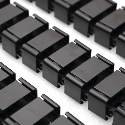 Portacable de tipo Cadena para Escritorio / Organizador de Cables Vertical Articulado / 1200mm de Longitud / Evita que los Cables se Enreden o Tensen al momento de Elevar la Altura - Image 4