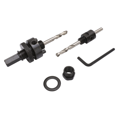 Juego de 13 Brocas Sierra Bimetálica con Adaptadores y Estuche. (3/4", 7/8", 1-1/8", 1-3/8", 1-1/2", 1-3/4", 2", 2-1/4", 2-1/2") - Image 5