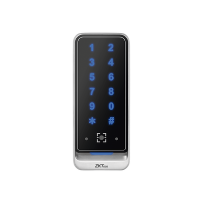 Lector Wiegand de Código QR Tarjeta de Proximidad EM y Teclado