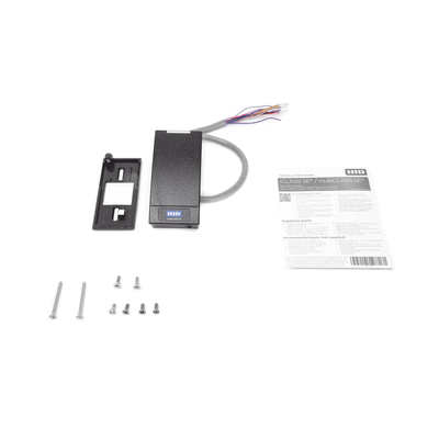 Lector Multiformato HID R10 (900PTNNEK00000)/ SEOS (No Clonable)/iClass SE/ iClass SR/ iClass /Mifare Classic, DesFire, Proximidad, Garantía de por Vida - Image 6