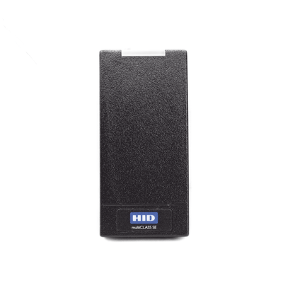 Lector Multiformato HID R10 (900PTNNEK00000)/ SEOS (No Clonable)/iClass SE/ iClass SR/ iClass /Mifare Classic, DesFire, Proximidad, Garantía de por Vida - Image 2
