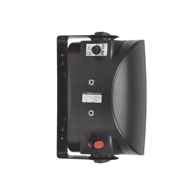 Altavoz de Pared de 2 vías | Woofer 4in + 1.5in | 70/100V y 8 ohms | 1.25W-2.5W-5W-10W-20W | 86dB de Sensibilidad | A prueba de Humedad | Compatible con Sistemas de Alta y Baja Impedancia - Image 4