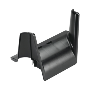 Bajada de Cable Lateral con Control de Radio de Curvatura, Para Charolas Wyr-Grid® de Panduit, Color Negro