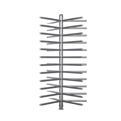 Torniquete Sencillo / Cuerpo Completo / Interior/Exterior / Acero Inoxidable /Acabado de Lujo / Alto Tráfico - Image 4