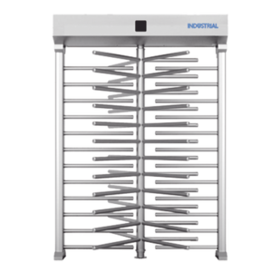 Torniquete Sencillo / Cuerpo Completo / Interior/Exterior / Acero Inoxidable /Acabado de Lujo / Alto Tráfico