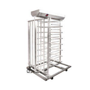 Torniquete Sencillo / Cuerpo Completo / 100% Acero Inoxidable / Diseño Elegante