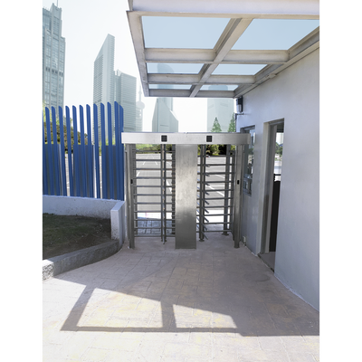 Torniquete Doble / Cuerpo Completo / Interior/Exterior / 100% Acero Inoxidable / Acabado de Lujo / Alto Tráfico - Image 4