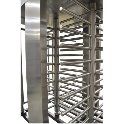 Torniquete Doble / Cuerpo Completo / Interior/Exterior / 100% Acero Inoxidable / Acabado de Lujo / Alto Tráfico - Image 3