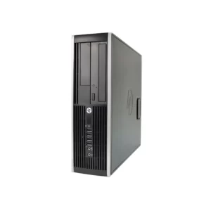 HP Compaq Pro 6300 SFF Intel Core i5-3470 Optimizado para Servidor (Reacondicionado)