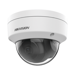Domo IP 4 Megapixel / Lente 2.8 mm / 30 mts IR / WDR 120 dB / Exterior IP67 / Hik-Connect P2P / H.265+ / PoE / ONVIF