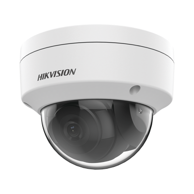 Domo IP 5 Megapixel / Lente 2.8 mm / 30 mts IR / WDR 120 dB / Exterior IP67 / H.265+ / PoE / ONVIF