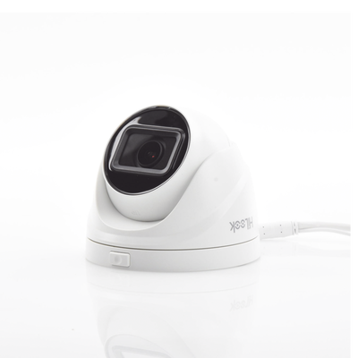 Turret IP 4 Megapixel / Lente Motorizado 2.8 - 12 mm / 30 mts IR EXIR / PoE / Exterior IP67 / WDR 120dB / Micro SD / H.265+ / Onvif - Image 5