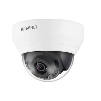 Cámara IP Tipo Domo Interior 2 Megapíxel / Lente 4mm / IR 20M / WDR 120db / H.265 & WiseStream / Micrófono Interconstruido - Image 2