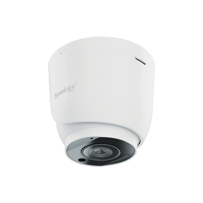 Cámara Turret 5MP, Lente 2.8mm, Ranura microSD, Incluye licencia para grabación Surveillance Station - Image 5