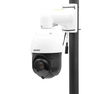 Domo PTZ TurboHD 2 Megapixeles (1080P) / 15X Zoom / 100 mts IR EXIR / Exterior IP66 / WDR 120 dB / RS-485 / Ultra Baja Iluminación / Recorridos Programados - Image 3