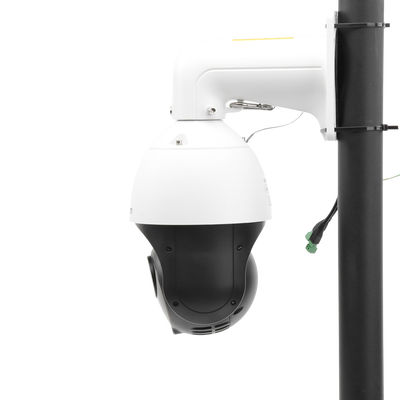 Domo PTZ TurboHD 2 Megapixeles (1080P) / 15X Zoom / 100 mts IR EXIR / Exterior IP66 / WDR 120 dB / RS-485 / Ultra Baja Iluminación / Recorridos Programados - Image 4