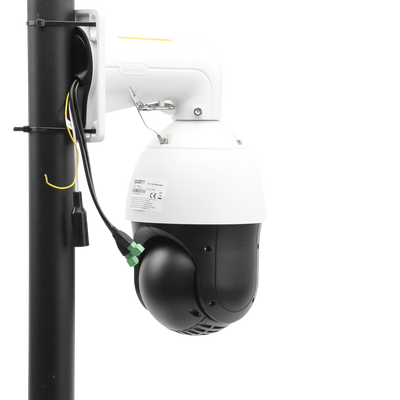 Domo PTZ TurboHD 2 Megapixeles (1080P) / 15X Zoom / 100 mts IR EXIR / Exterior IP66 / WDR 120 dB / RS-485 / Ultra Baja Iluminación / Recorridos Programados - Image 5