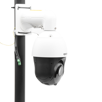 Domo PTZ TurboHD 2 Megapixeles (1080P) / 15X Zoom / 100 mts IR EXIR / Exterior IP66 / WDR 120 dB / RS-485 / Ultra Baja Iluminación / Recorridos Programados - Image 6