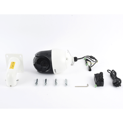 Domo PTZ TurboHD 2 Megapixeles (1080P) / 15X Zoom / 100 mts IR EXIR / Exterior IP66 / WDR 120 dB / RS-485 / Ultra Baja Iluminación / Recorridos Programados - Image 7
