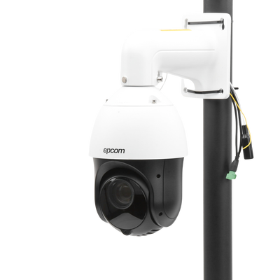 Domo PTZ TurboHD 2 Megapixel (1080P) / 25X Zoom / 100 mts IR EXIR / Exterior IP66 / WDR 120 dB / RS-485 / Ultra Baja Iluminación / Recorridos Programados - Image 2