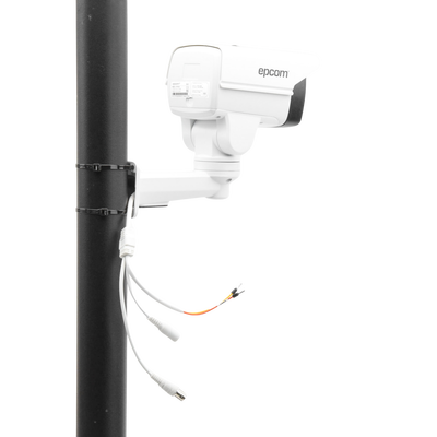 PTZ Bullet HD-TVI 2 Megapixel (1080p) / Exterior IP66 / 10X Zoom (5.1 - 50 mm) / METAL - Image 3