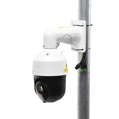 Domo PTZ IP 2 Megapixel / 15X Zoom / 100 mts IR / Exterior IP66 / PoE+/ WDR 120 dB / Defog / EIS / HLC / 3D-DNR - Image 4