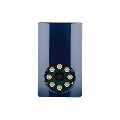 Lector especializado de placas desde cualquier Iluminación y Angulo, 4 metros de alcance (ANPR) serie LUMO